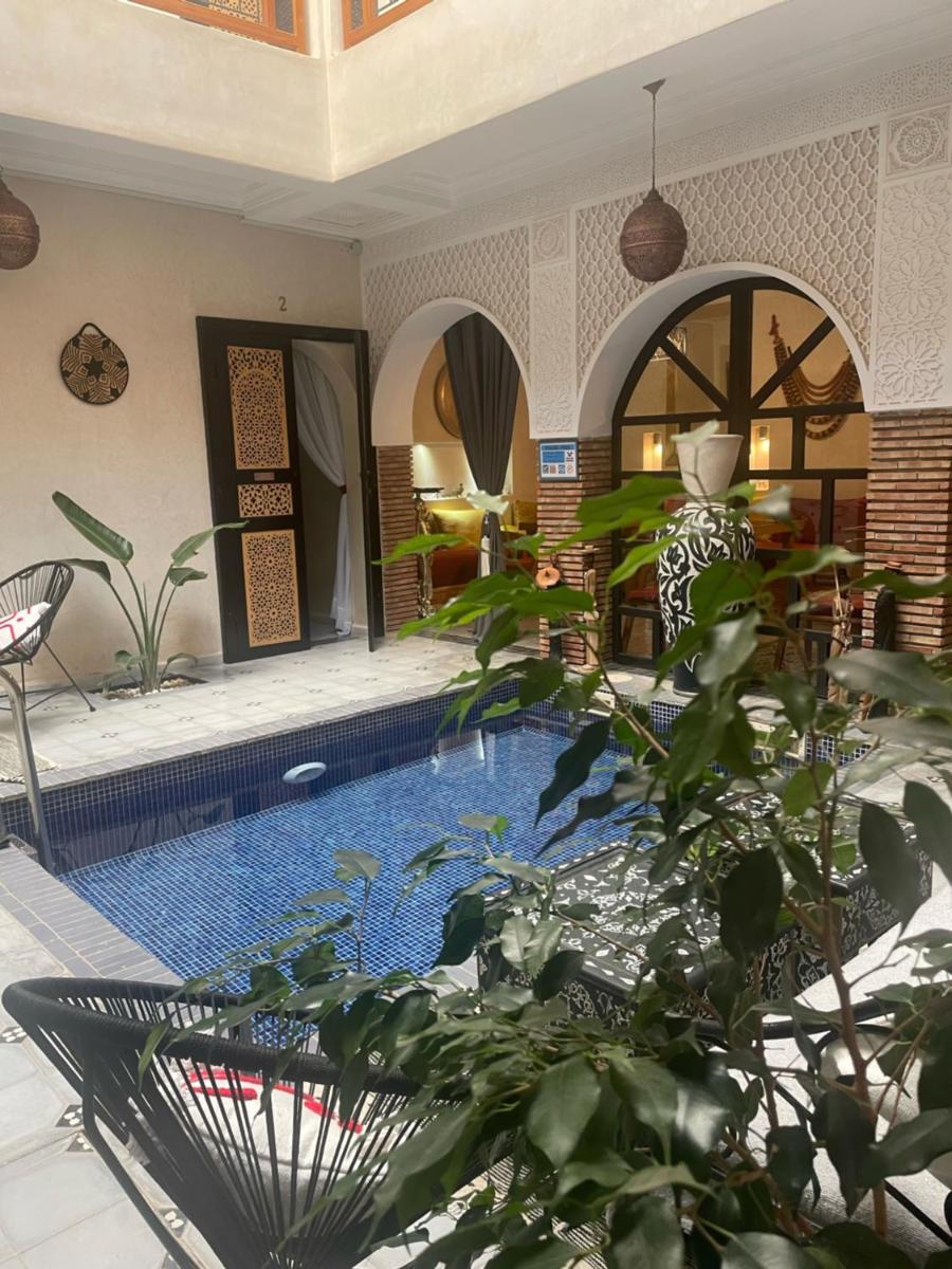 Riad Les Gazelles D'Orient Marrakech - image 2