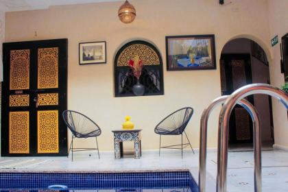 Riad Les Gazelles D'Orient Marrakech - image 25