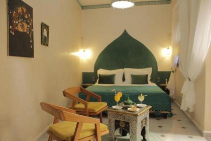 Riad Les Gazelles D'Orient Marrakech - image 29
