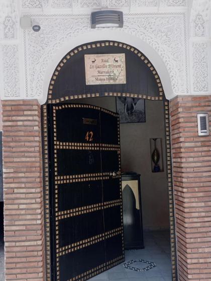 Riad Les Gazelles D'Orient Marrakech - image 4