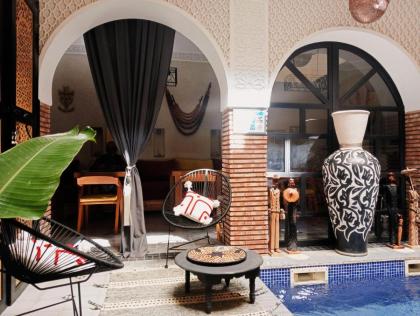 Riad Les Gazelles D'Orient Marrakech - image 7