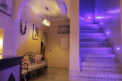 Riad Les Gazelles D'Orient Marrakech - image 9