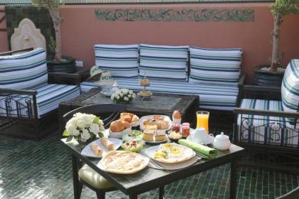Riad Wazani Topaze & Spa - image 21