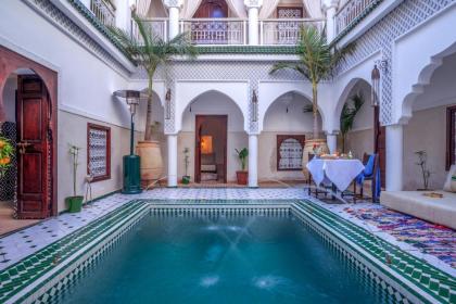Riad Al Madina Marrakech & Spa - image 26