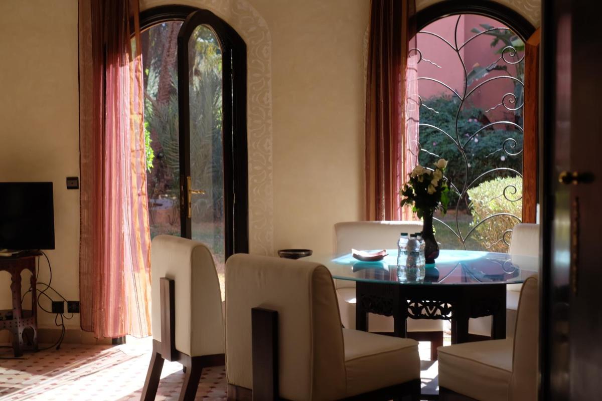 Eden Palm Resident Palmeraie Marrakech - main image