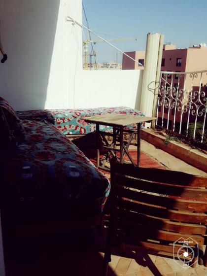 Bel appartement Gueliz Marrakech - image 30