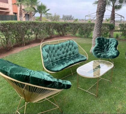 Fabuleux appartement rez de jardin au sein de la palmeraie - image 22