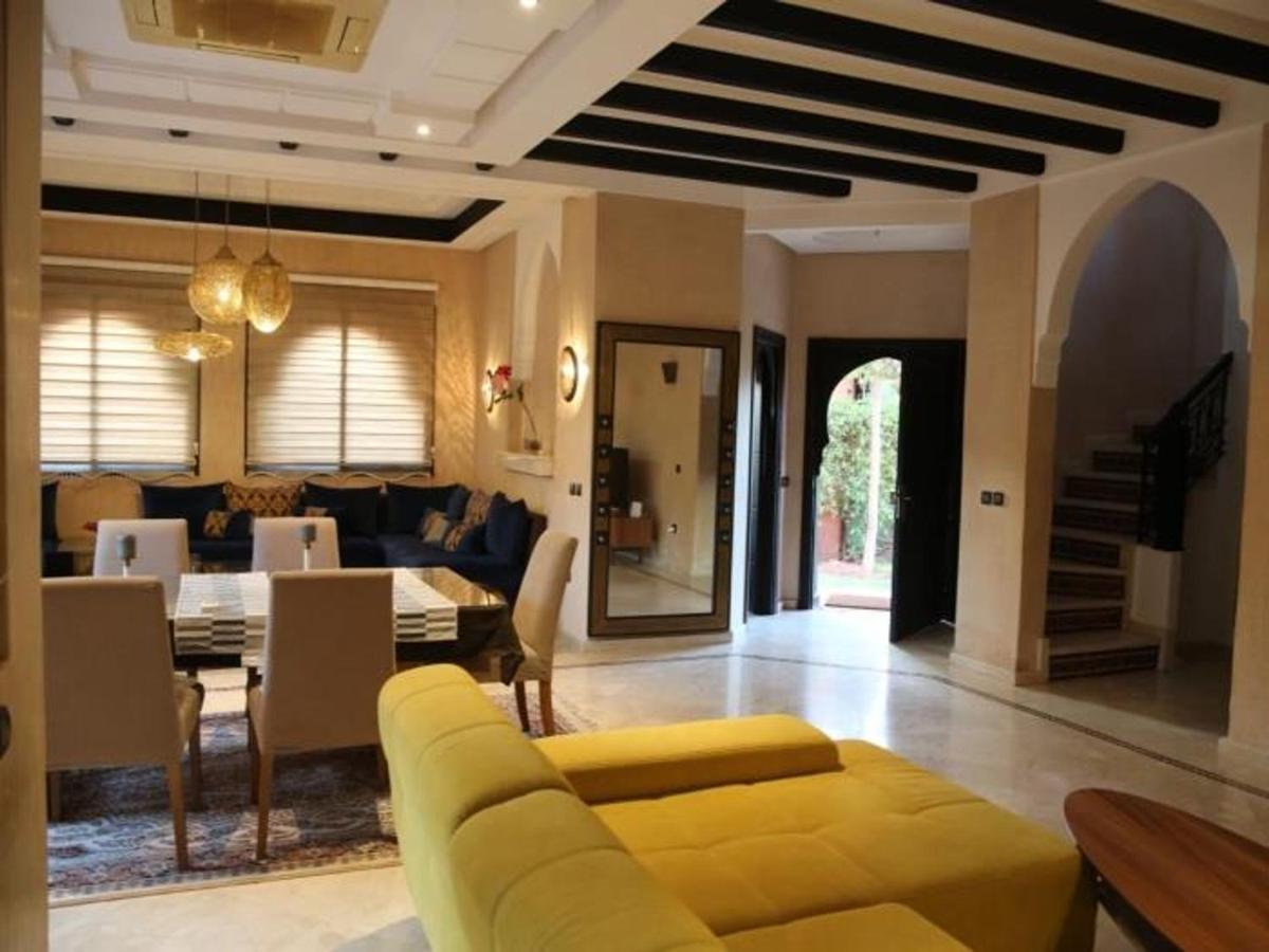 Villa Marrakech 4 pièces 6 personnes - FR-1-756-3 - main image