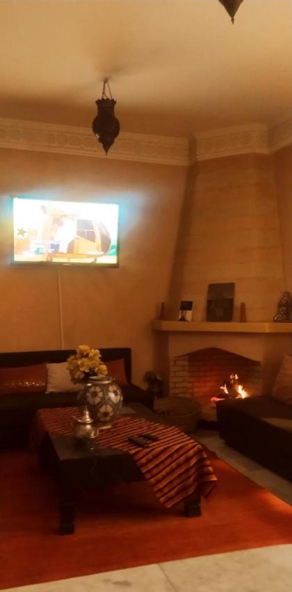 maison d'hotes Le petit jardin Marrakech - image 21