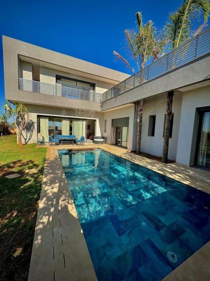 Villa Tiger Marrakech 