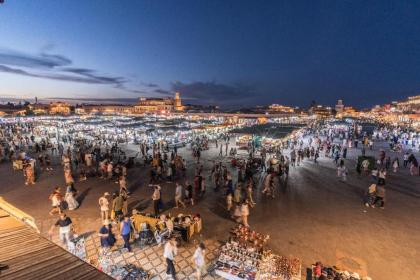 JEMAA EL FNA Suites & Spa - image 21