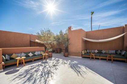 JEMAA EL FNA Suites & Spa - image 30