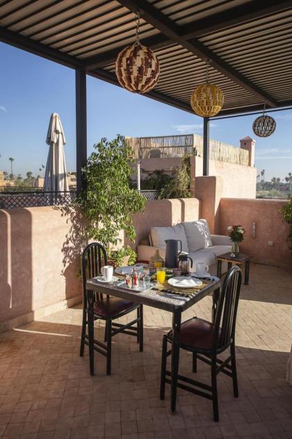 Riad Atrium & Spa - image 28