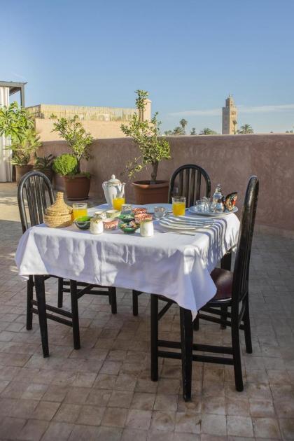 Riad Atrium & Spa - image 30