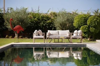 ADA ADA modern villa with heated private pool next city center - image 21