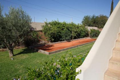 ADA ADA modern villa with heated private pool next city center - image 24