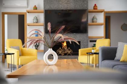 ADA ADA modern villa with heated private pool next city center - image 28