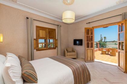 La Palmeraie De L'Atlas Marrakech 