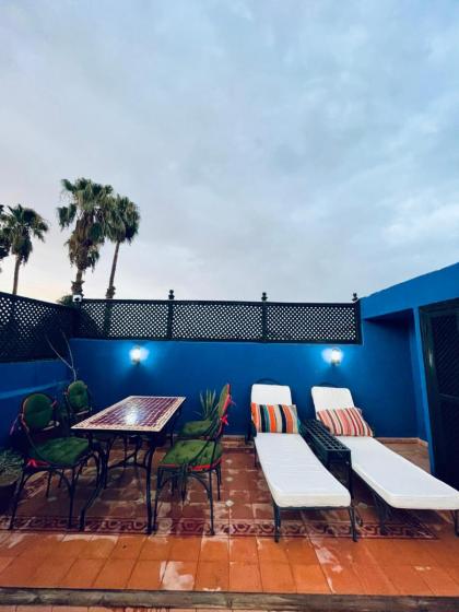 Bed and Breakfast in Marrakech 