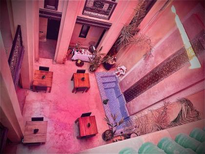 Riad Pourpre Medina - image 21