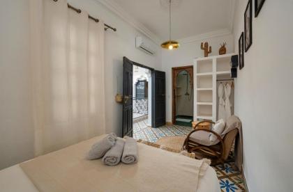 Riad Des Sables-Exclusive -4 Suites -Swimming Pool - image 23