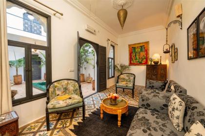 Riad Des Sables-Exclusive -4 Suites -Swimming Pool - image 28