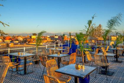 BÔ Riad Boutique Hotel & Spa - image 29