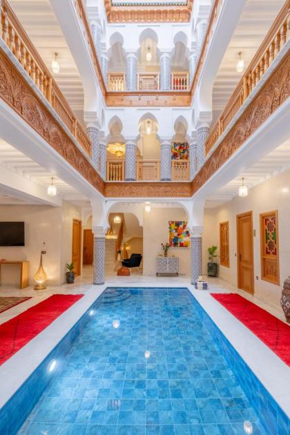 Riad Atlas Palace Marrakech - image 23