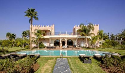 Palais Morrocan Style Marrakech 