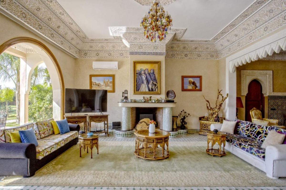 Palais Morrocan Style - image 7